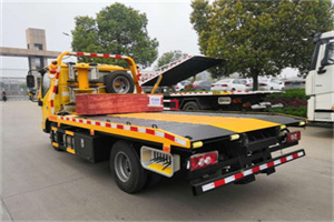 西四道路救援拖车报价